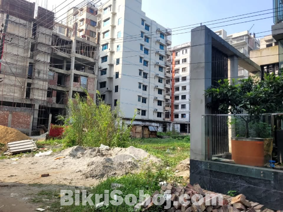 3 Katha Land Sale Block - I Bashundhara R/A